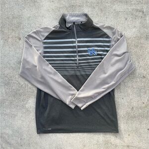 Ping SensorCool Kentucky Wildcats 1/4 Zip Pullover Golf Jacket Mens L